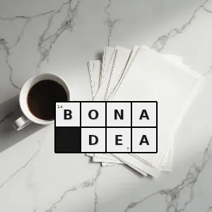 Hasło krzyżówkowe przydomek fauny w mitologii rzymskiej - bona dea – rozwiązanie, synonimy, podpowiedzi i definicje krzyżówkowe